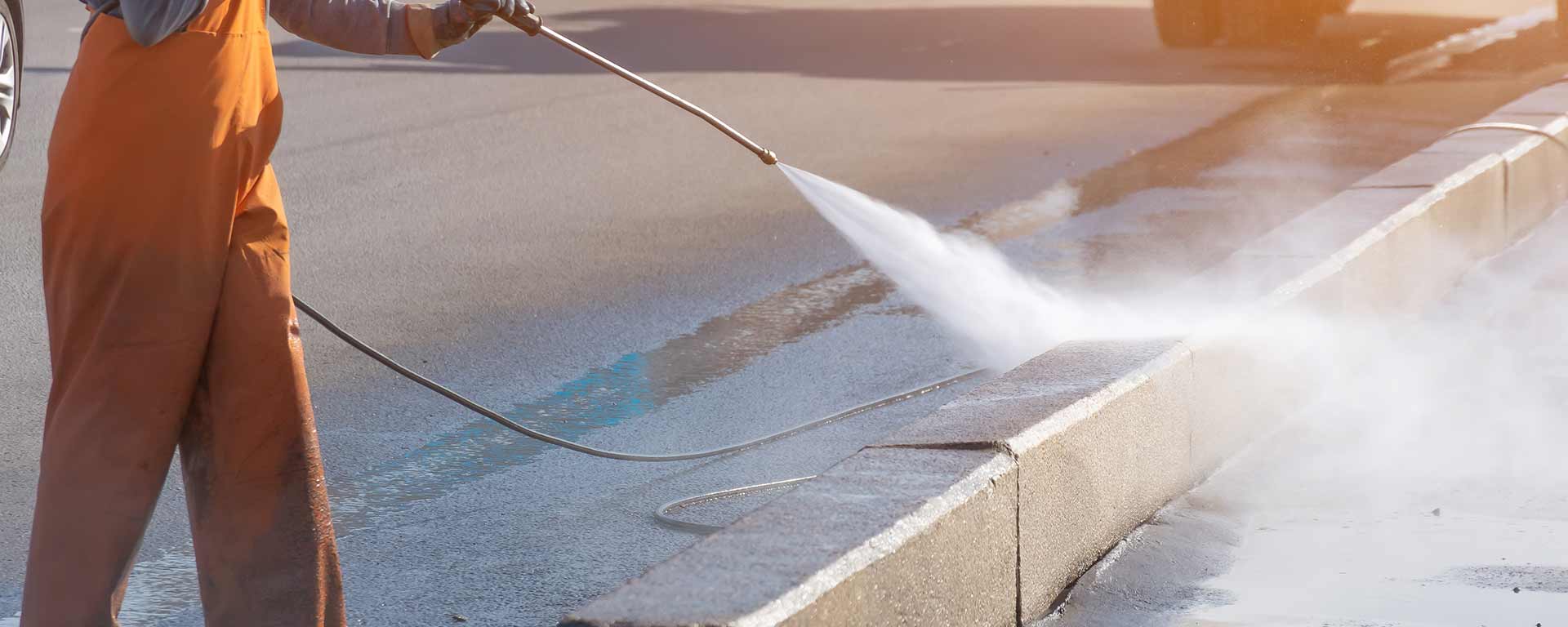 Commercial and Residential Pressure Washing